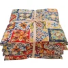 Coprisedia relax Coppola 40x40 cm multicolor 4 pz