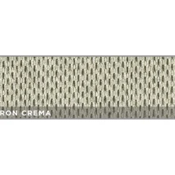 Coprisedile anteriore Poncho crema