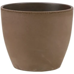 Coprivaso Scheurich 920 Ø 16 cm Earth