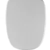 Copriwater a D Square in mdf bianco