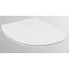 Copriwater angolare Ideal Standard Connect space bianco