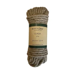 Corda iuta Ø 6 mm 25 m