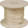 Corda polipropilene bianca Ø 1 mm x 50 mt