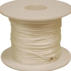 Corda polipropilene bianca Ø 1 mm x 50 mt