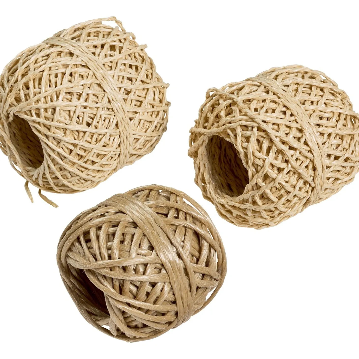 Cordoncino da pacchi set da 3 pz