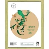 Cornice GARCIA 40x50 cm verde
