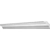 Cornice Sonja Knauf 5 x 5 cm lunghezza di 2 m lineari