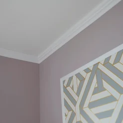 Cornice Stella Knauf 3,5 x 3,5 cm lunghezza di 2 m lineari