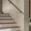 Corrimano in kit di installazione