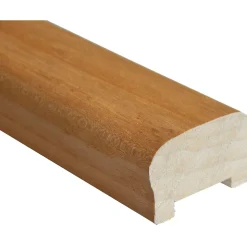 Corrimano sagomato ayous rovere 55 mm x 35 mm