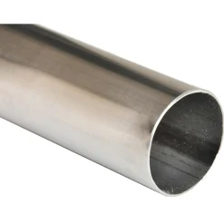 Corrimano tondo in acciaio inox Ø 4 cm