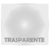 Cristallo trasparente al metro sp 0,3 H130 cm x 25 m senza carta
