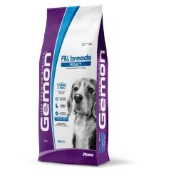 Crocchette per cani al tonno e riso Monge Gemon 15 kg