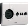 Cronotermostato Smart Home giornaliero Vemer Eco.X.D da parete a batterie