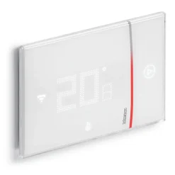 Cronotermostato Smart Home WiFi Bticino da incasso bianco