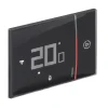 Cronotermostato Smart Home WiFi Bticino da incasso nero