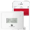 Cronotermostato Smart Home Wi-Fi Migo per caldaie
