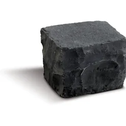 Cubetto nero assoluto 10 x 10 x 6-8 cm (sacco 7m²)