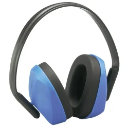 Cuffie antirumore LUX-TOOLS blu SNR 24 dB