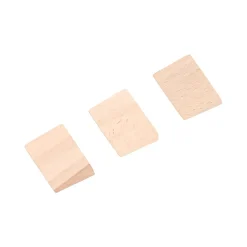Cunei in legno LUX-TOOLS Classic 1400/1600 g 5 pz