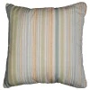 Cuscino arredo a righe 42x42 cm