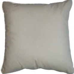 Cuscino arredo a righe 40x40 cm