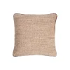 Cuscino arredo Daryl cammello 40x40 cm