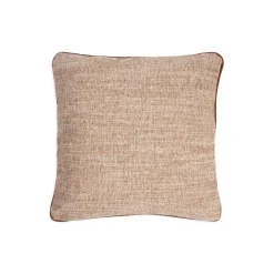 Cuscino arredo Daryl cammello 40x40 cm