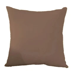 Cuscino arredo Londra 40x40 cm nocciola
