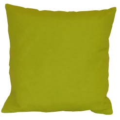 Cuscino arredo Londra 40x40 cm verde chiaro