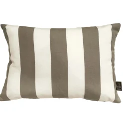 Cuscino arredo Riga taupe 60x40 cm