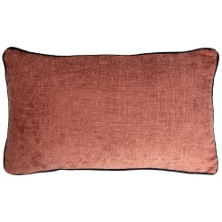 Cuscino arredo Vito 30 x 50 cm terracotta