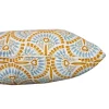Cuscino bombato quadrato 40x40 cm arancio