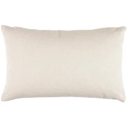 Cuscino divano da interno Air avorio 30x50 cm