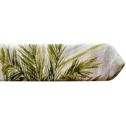 Cuscino dondolo 4 posti Palm Beach verde