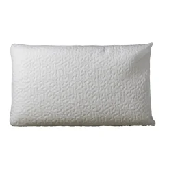 Cuscino memory Premium 70x40x11 cm bianco