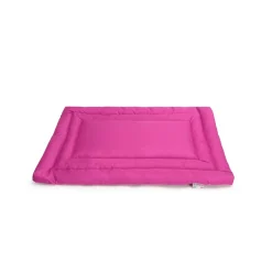 Cuscino per cani Camon rettangolare 60x40x3 cm fucsia
