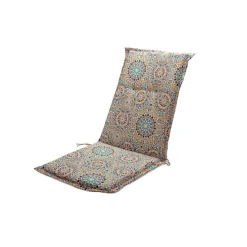 Cuscino per sdraio schienale alto Volant multicolore 48x112x5 cm
