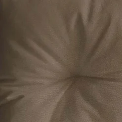 Cuscino per testiera letto 70x45 cm lino scuro