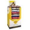Cuscino rettangolare fantasia per cane colori assortiti 80x60 cm