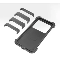 Custodia cellulare Case rigida universale nero