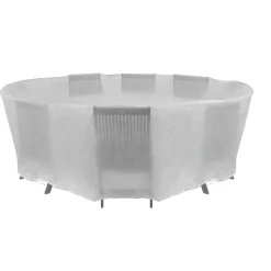 Custodia tavolo rotondo 305x95 cm