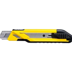 Cutter autobloccante Stanley con lama da 18 mm