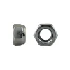 Dado auto bloccante esagonale din 985 zincato m12 pz2