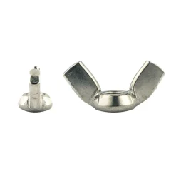 Dado galletto inox m14 pz1