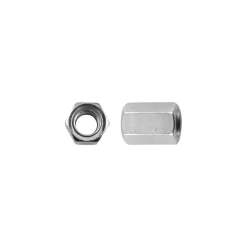 Dado giunzione acciaio inox din 6334 6 m 1 pz