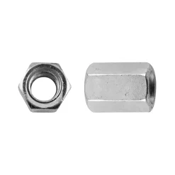 Dado giunzione acciaio inox din 6334 5 m 1 pz