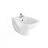 Debba bidet sospeso bianco