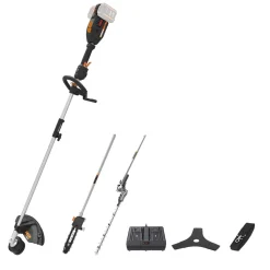 Decespugliatore a batteria 40V WG186E.92 Worx Nitro solo corpo macchina