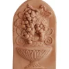 Decoro pannello "Uva" 38 cm